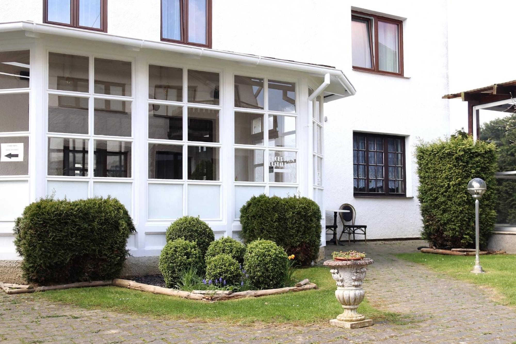 B&B Hotel Volcik Marianske Lazne Exterior photo